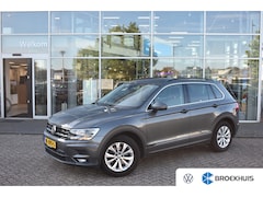 Volkswagen Tiguan - 1.4 TSI 150PK DSG-6 Comfortline | TREKHAAK | NAVIGATIE | 17 INCH | ADAPT. CRUISE | ALL SEA