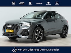 Audi Q3 Sportback - 35 TFSI 150 pk S Edition Panoramadak, Trekhaak, Camera, Navigatie 7