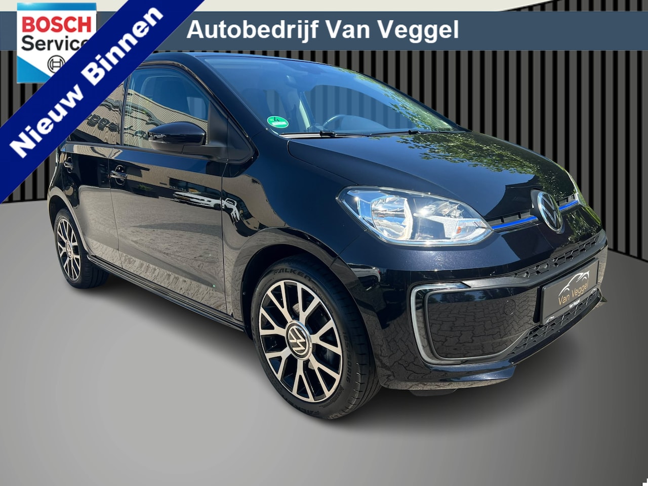 Volkswagen e-Up! - e-up pdc, cruise, camera, stoelverw, clima - AutoWereld.nl