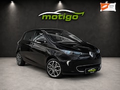 Renault Zoe - Q210 Zen Quickcharge 22 kWh ( incl. accu )