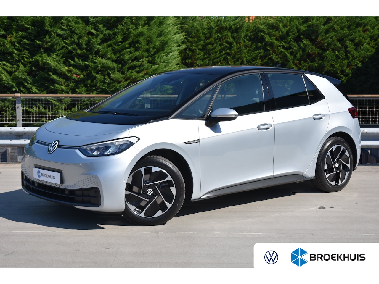 Volkswagen ID.3 - Pro 58kWh 204PK | ACC | Achteruitrijcamera | Comfort Pakket | Multimedia Pakket | Assistan - AutoWereld.nl