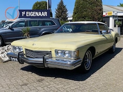 Buick Riviera - Boattail 455 V8 Automaat 1973 Roestvrij