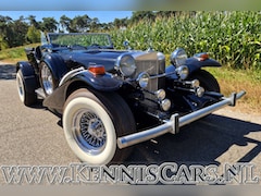 Excalibur Phaeton - Pheaton Cabrio