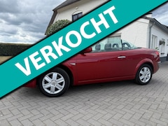 Renault Mégane coupé cabriolet - 1.6-16V Privilège Luxe / Bj: 2005 / Airco /