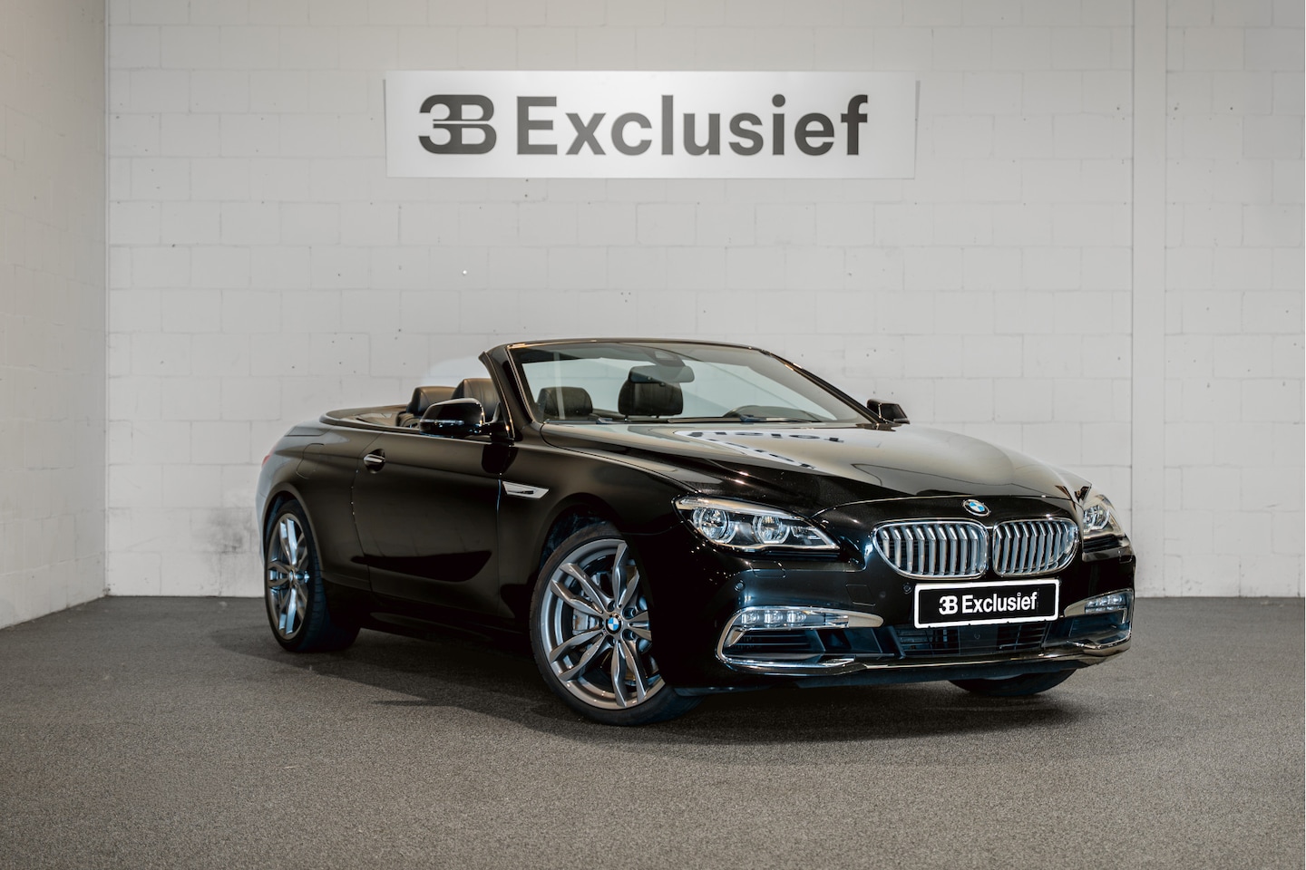 BMW 6-serie Cabrio - 650xi High Executive aut. FL. - AutoWereld.nl