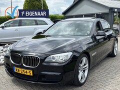BMW 7-serie - 740i High Exe 2012 Facelift M-Pakket Schuifdak Vol Opties