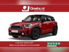 MINI Countryman - Cooper S E ALL4 Cruise Control - Stoelverwarming voor - Multifunctioneel stuurwiel - Elekt