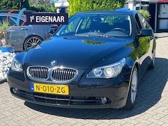 BMW 5-serie - 530I High Exe 2006 Schuifdak BTW Youngtimer TOPCONDITIE