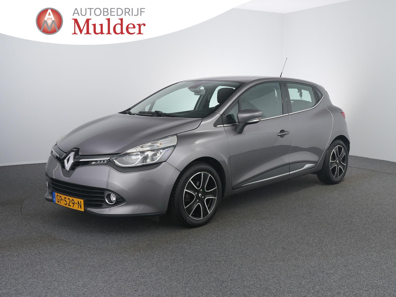 Renault Clio - 0.9 TCe Dynamique | Trekhaak| Navi | Cruise | Airco | - AutoWereld.nl