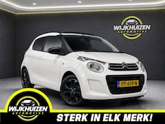 Citroën C1 - 1.0 e-VTi Airscape Shine Cabrio met Airco Camera 16 Inch Nap