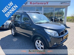 Daihatsu Terios - 1.5-16v 2WD Zeer nette auto, N.A.P, Airco, Bluetooth , Enz