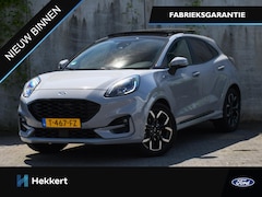 Ford Puma - ST-Line X 1.0 EcoBoost Hybrid 125pk Automaat PANO | ADAPT. CC | BLIS | 18''LM | B&O | CAME