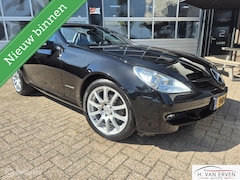 Mercedes-Benz SLK-klasse - 200 K. LEDER 17" XENON PDC NAP
