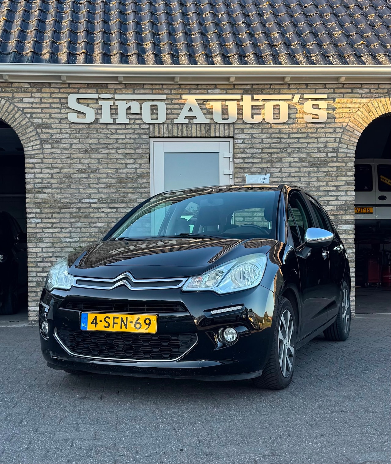 Citroën C3 - 1.2 VTi Collection Bj 2013 Lage wegenbelasting - AutoWereld.nl