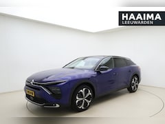 Citroën C5 X - 1.2 PureTech Business Plus Automaat | Lederen bekleding | Keyless | Navigatie | Headup dis