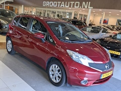 Nissan Note - 1.2 Connect Edition Airco, Cruise Control, Trekhaak, Stuurbekrachtiging