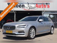 Volvo V90 - 2.0 T8 AWD Inscription | SOH 86, 2 % | Adaptive cruise | Trekhaak elek wegklapbaar | Head