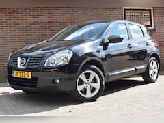 Nissan Qashqai - 2.0 Acenta 4WD '07 Pano Navi Cruise Inruil mogelijk