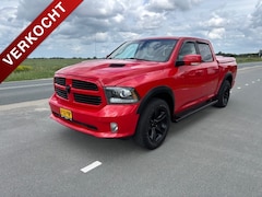 Dodge Ram 1500 - SPORT 200l lpg lucht vering financiering v/a 350 p/m
