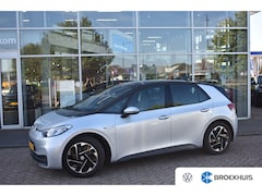 Volkswagen ID.3 - Pro 58 kWh 204PK | NAVIGATIE | CAMERA | STUUR + STOELVERW. | ADAPT. CRUISE | 18 INCH