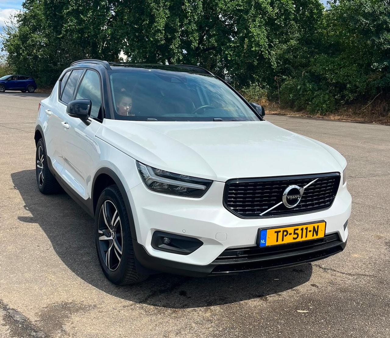 Volvo XC40 - 1.5 T3 R-Design | Panoramadak | H&K | camera | Cruise | CarPlay | dealer onderhouden - AutoWereld.nl