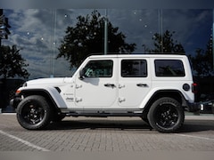 Jeep Wrangler - 3.6 Sahara GERESERVEERD