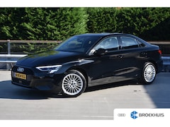 Audi A3 Limousine - 30 TFSI Advanced edition 110PK | APP. CONNECT| CRUISE CONTROL | FULL LED | AIRCO | NAVIGAT