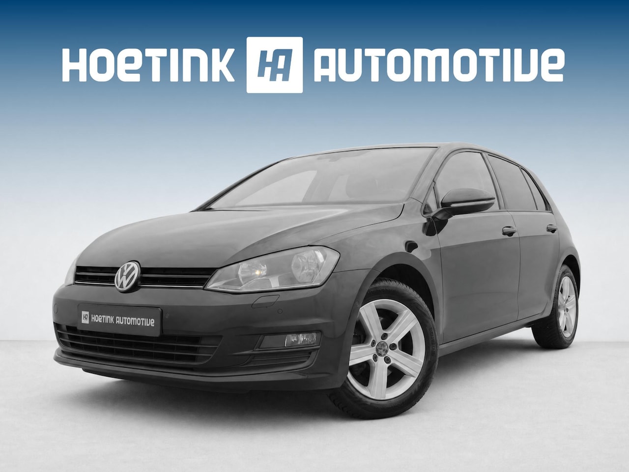 Volkswagen Golf - 1.2 TSI Highline | Cruise | Stoelverwarming - AutoWereld.nl