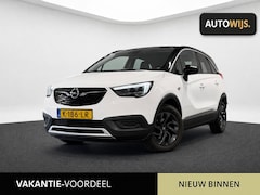 Opel Crossland X - 1.2 Edition 2020|LED|73DKM|NAVI|NL AUTO|GOED ONDERHOUDEN