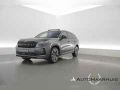 Skoda Kodiaq - 1.5 TSI MHEV Sportline Business 7p | Pano | Elek. Trekhaak | Apple CarPlay | Camera | Adap