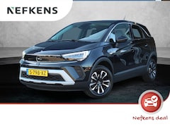 Opel Crossland - 110pk Level 3 | 1ste eigenaar | Camera | AGR stoel | Climate | 16"LMV | AppleCarplay&Andro