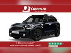 MINI Countryman - Cooper S E ALL4 Active Cruise Control - Visibility -Package - Elektrisch verstelbare/verwa