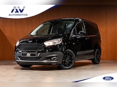 Ford Transit Courier - 1.0 | Marge | BTW & BPM Vrij | Airco | Camera | Navigatie | Climate control | Stoelverwarm