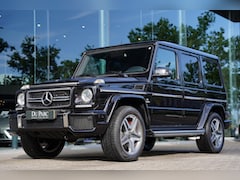 Mercedes-Benz G-klasse - AMG 63 / Designo Exclusive / Schuifdak