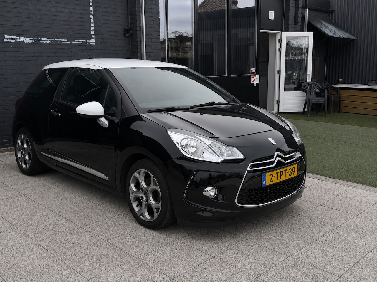 Citroën DS3 - 1.4 Chic 1.4 Chic - AutoWereld.nl