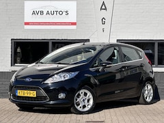 Ford Fiesta - 1.25 Titanium Clima USB Aux Stoelverwarming