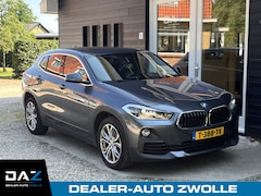 BMW X2 - sDrive18i High Executive Edition Aut/Ecc/Leer/Navi/Pano