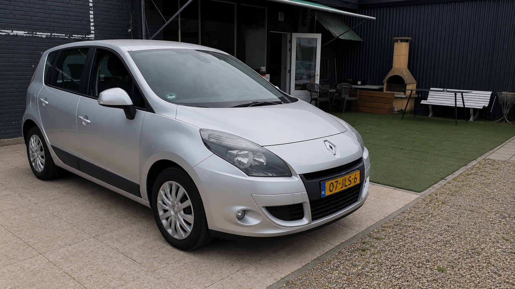 Renault Scénic - 1.4 TCE Sélection Business 1.4 TCE Sélection Business - AutoWereld.nl