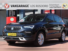 SEAT Ateca - 1.5 EcoTSI DSG *Style* | Vol-Led | Carplay | Adaptive Cruise & Climate | Stoel-Stuurverwar
