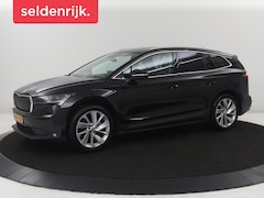 Skoda Enyaq iV - 60 | SOH 92, 0% | Half leder | Stuur/stoel verwarming | Adaptive cruise | Carplay | Sfeerv