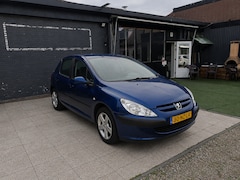 Peugeot 307 - 2.0-16V XT Pack