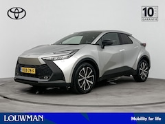 Toyota C-HR - 1.8 Hybrid 140 Dynamic + | Stoel+Stuurverwarming | Koplampsproeiers | Dodehoek detectie |