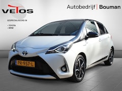 Toyota Yaris - 1.5 Hyb. Bi-Tone / Afneembare Trekhaak / Navigatie