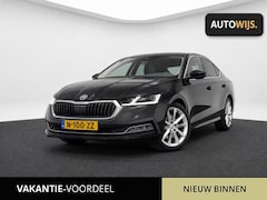 Skoda Octavia - 1.5 TSI First Edition|NL AUTO|BTW|150PK|KEYLESS|CAMERA|HUD|VOL