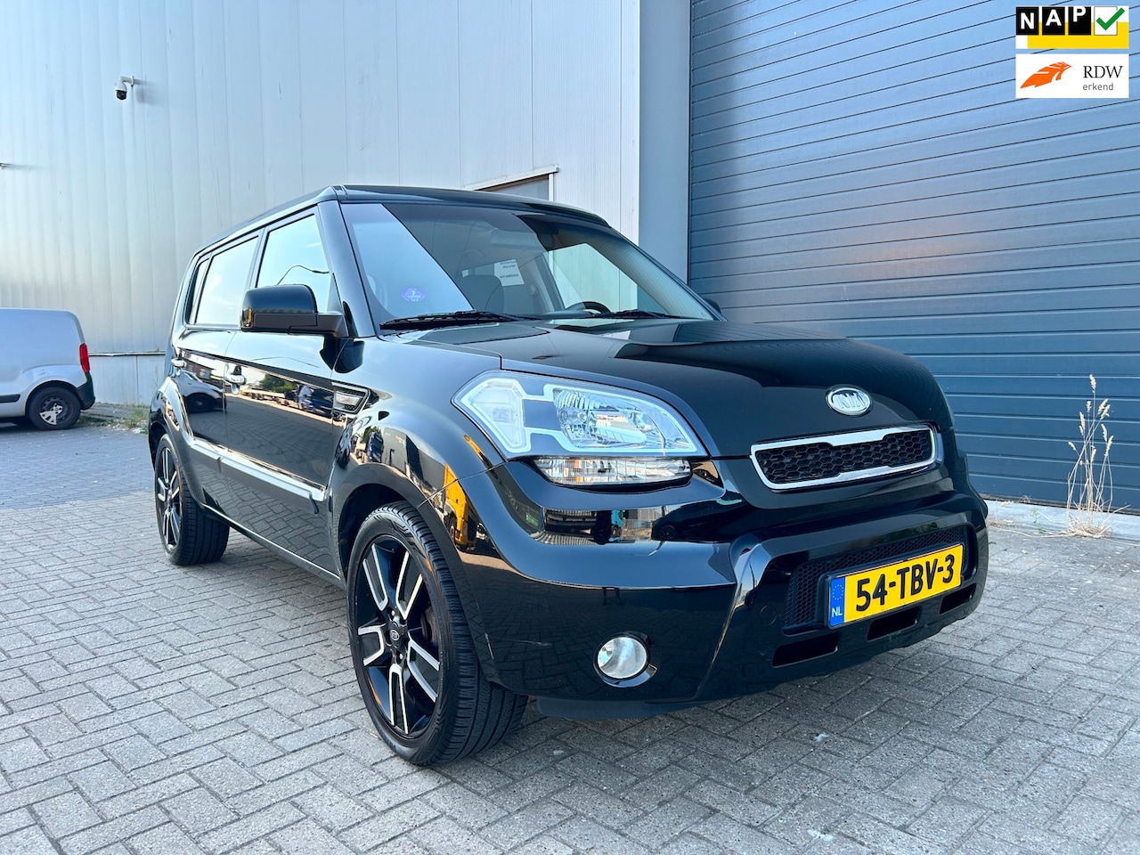 Kia Soul - 1.6i Beat CLIMA PDC SK DAK NAP 2012 - AutoWereld.nl