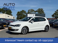 Volkswagen Polo - 1.4 TDI BlueMotion | Navi | Cruise | 5 Deurs | Airco | Alu velgen |