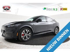 Ford Mustang Mach-E - Extended AWD 98 kWh Trekhaak, Volleder, Stoel/stuur verwarming