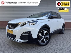 Peugeot 3008 - 1.6 GT Line|Automaat|Trekhaak|Camera|Elek.stoelen|Cruise|Carplay|