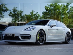 Porsche Panamera Sport Turismo - 2.9 4S / Krijtgrijs / Sport Design / Sportuitlaat