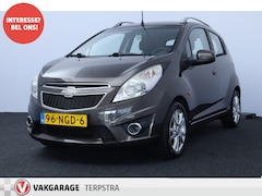 Chevrolet Spark - 1.2 16V LT/ 5-Drs/ Clima/ Camera/ C.V. Afstand/ Elek. pakket/ Isofix/ Bluetooth/ Media-Sch